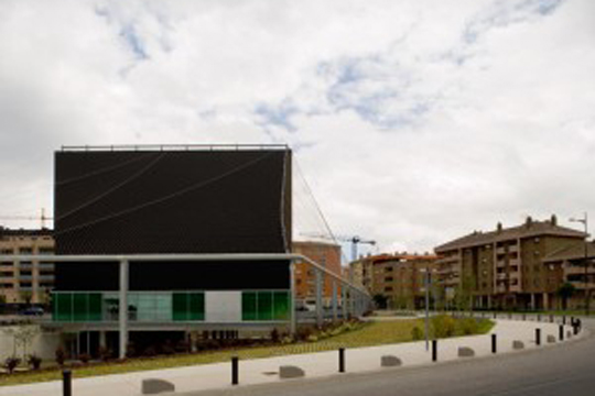 Centro de Arte Contempor&aacute;neo Huarte